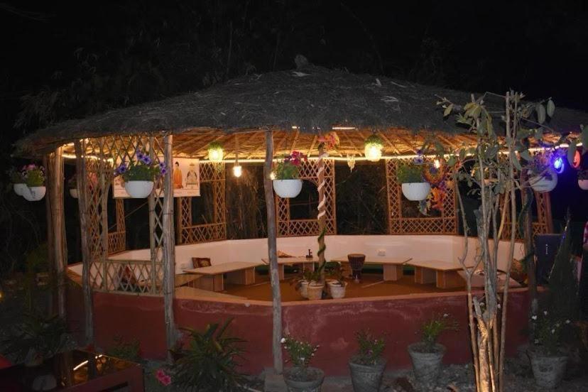 The Roxxy Royal Resort Rishīkesh Esterno foto