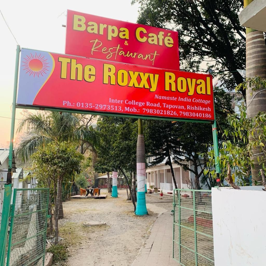The Roxxy Royal Resort Rishīkesh Esterno foto