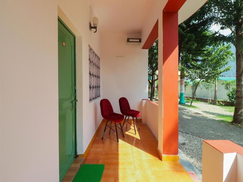 The Roxxy Royal Resort Rishīkesh Esterno foto